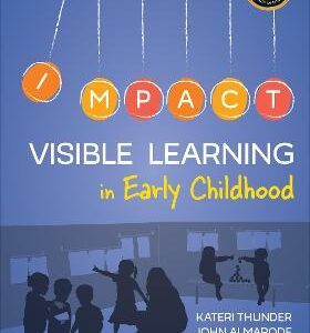 VISIBLE LEARNING IN  EARLY CHILDHOOD
