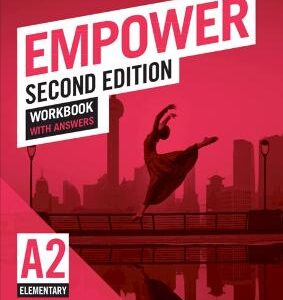 Empower Elementary/A2 Workbook With Answers