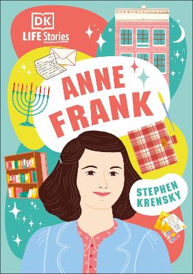 Dk Life Stories Anne Frank