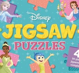 Disney: Jigsaw Puzzles