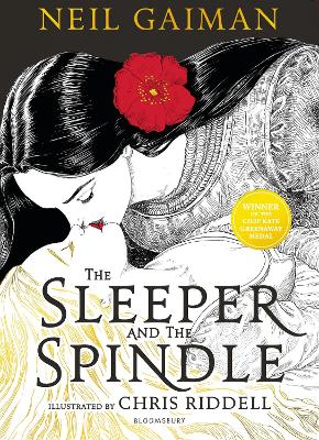 The Sleeper And The Spindle: Winner Of The Cilip Kate Greenaway Medal 2016