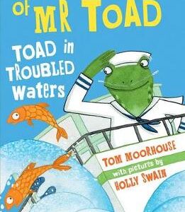 The New Adventures Of Mr Toad: Toad In Troubled Waters