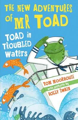 The New Adventures Of Mr Toad: Toad In Troubled Waters