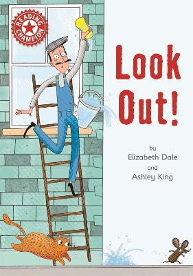 Reading Champion: Look Out!: Independent Reading Red 2