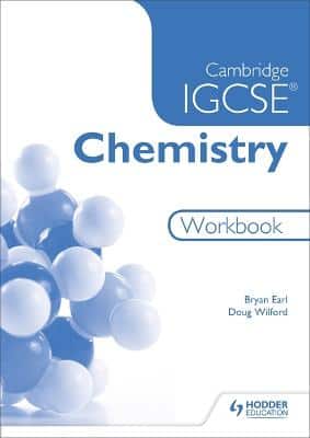 Cambridge Igcse Chemistry Workbook 2Nd Edition