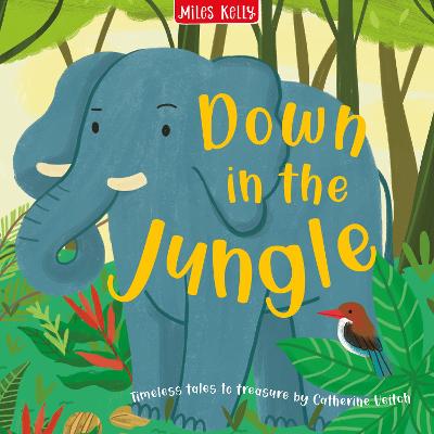 Down In The Jungle