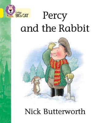 Percy And The Rabbit: Band 03/Yellow (Collins Big Cat)