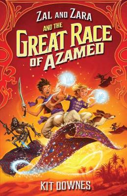 Zal And Zara And The Great Race Of Azamed