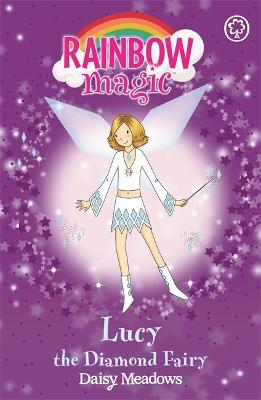 Rainbow Magic: Lucy The Diamond Fairy: The Jewel Fairies Book 7