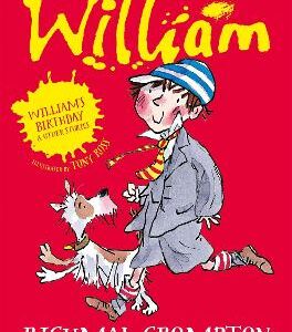 William's Birthday And Other Stories: Meet Just William