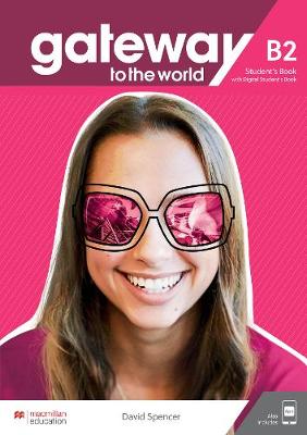 GATEWAY TO THE WORLD B2 STUDENT BOOK