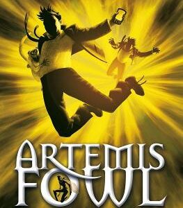 Artemis Fowl And The Time Paradox
