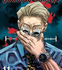Jujutsu Kaisen, Vol. 11: Volume 11