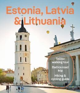 Lonely Planet Estonia, Latvia & Lithuania