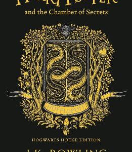 Harry Potter And The Chamber Of Secrets - Hufflepuff Edition