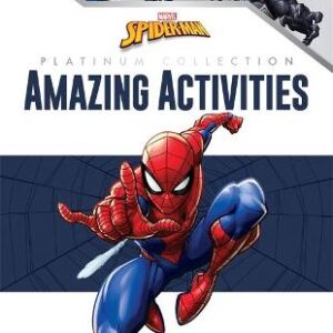 Marvel Spider-Man: Platinum Collection Amazing Activities
