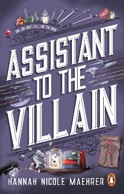 Assistant To The Villain