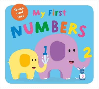 My First Touch And Feel Numbers