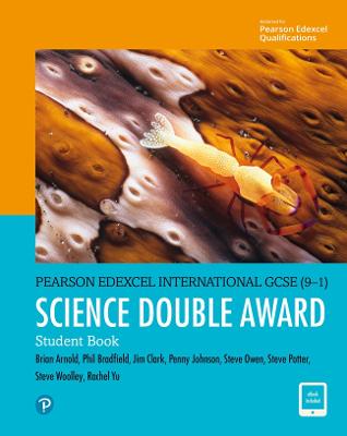PEARSON EDEXCEL GCSE DOUBLE AWARD SB