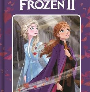 Disney Frozen 2 Magical Story
