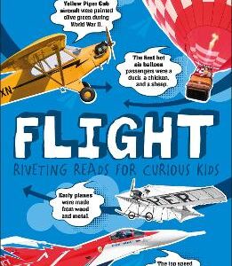 Flight: Riveting Reads For Curious Kids