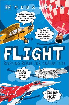 Flight: Riveting Reads For Curious Kids