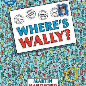 Where's Wally?: A Perfect Search-And-Find Present!