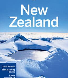 Lonely Planet New Zealand