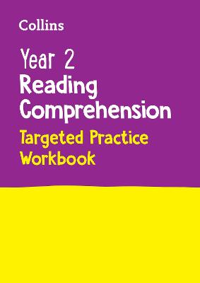 Year 2 Reading Comprehension Targeted Practice Workbook: Ideal For Use At Home (Collins Ks1 Practice)