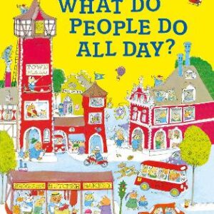 What Do People Do All Day?