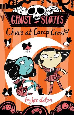 Ghost Scouts: Chaos At Camp Croak!