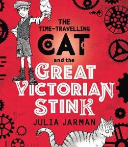 Time-Travelling Cat And The Great Victorian Stink