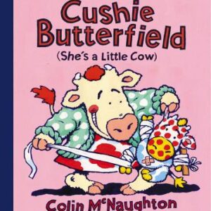 Cushie Butterfield: She's A Little Cow