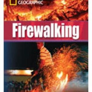 Firewalking: Footprint Reading Library 3000