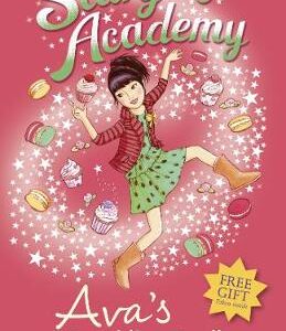 Stargirl Academy 4: Ava's Sparkling Spell
