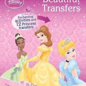 Disney Princess Transfers - Beautiful Body Art