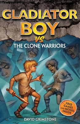 14: Vs The Clone Warriors: Book 14