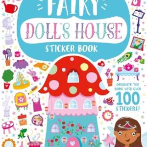 Fairy Doll's House Sticker Book