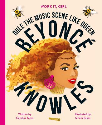Work It, Girl: Beyonce Knowles: Rule The Music Scene Like Queen