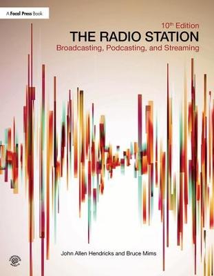 RADIO STATION BROADCASTING PODCASTING