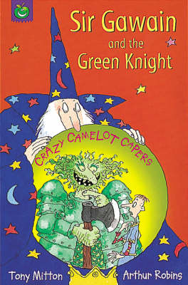 Sir Gawain And The Green Knight