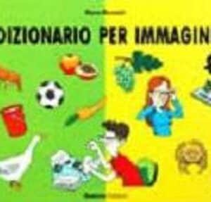 Dizionario Per Immagini: Dizionario Per Immagini - Libro Di Testo + Cd-Rom