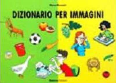 Dizionario Per Immagini: Dizionario Per Immagini - Libro Di Testo + Cd-Rom