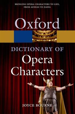 A Dictionary Of Opera Characters