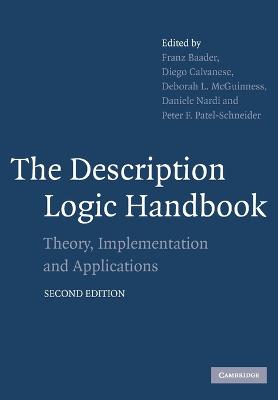 THE DESCRIPTION LOGIC HANDBOOK