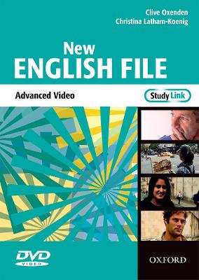 New English File: Advanced Studylink Video: Six-Level General English Course For Adults