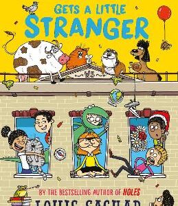 Wayside School Gets A Little Stranger