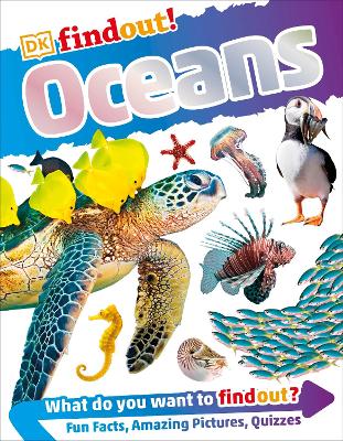 Dkfindout! Oceans