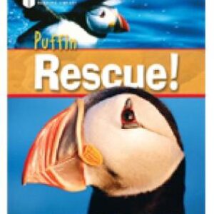 Puffin Rescue!: Footprint Reading Library 1000
