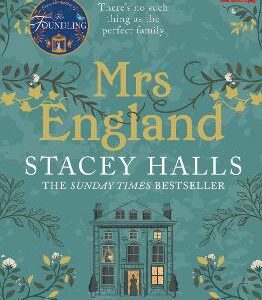Mrs England: The  Award-Winning Sunday Times Bestseller From The Winner Of The Women's Prize Futures Award